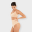SculptSoft Seamless V-Neck Bralette
