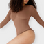 Seamless U-Back Sculpting Bodysuit