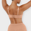 Strapless Bust-Sculpting Bra