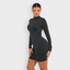 Seamless Tummy Control Jumpsuit