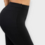 High-Waisted Straight-Leg Shaping Pants
