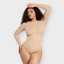 Seamless U-Back Sculpting Bodysuit