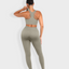Seamless High-Waisted Sculpting Yoga Legging