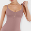 Seamless Sculpting Ribbed Jumpsuit