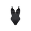 Deep V Thong Bodysuit