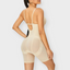 Plunge Front Low-Back Shaping Bodysuit