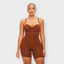 SculptEase Strapless Smoothing Bodysuit