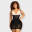 Core Mesh Sculpt Bodysuit Shorts