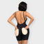 Plunge Low-Back Bodysuit