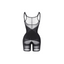 U-Plunge Mesh Sculpt Bodysuit