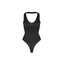 Seamless Halter Neck Sculpting Bodysuit