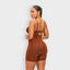 SculptEase Strapless Smoothing Bodysuit