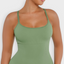 Seamless Ribbed Sling Jumpsuit