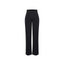 High-Waisted Straight-Leg Shaping Pants