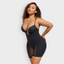 Plunge Low-Back Bodysuit