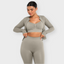 Seamless High-Waisted Sculpting Yoga Legging