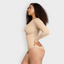 Seamless U-Back Sculpting Bodysuit