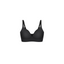 Black Sculpting Push-Up Full Coverage Bra