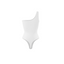 One-Shoulder Seamless Sculpting Bodysuit