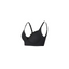 Black Sculpting Push-Up Full Coverage Bra