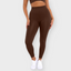 Seamless High-Waisted Sculpting Yoga Legging