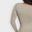 Deep V Seamless Sculpting Catsuit