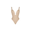 Low-Cut Sculpt Backless Thong Bodysuit