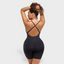 Plunge Low-Back Bodysuit