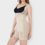U-Plunge Mesh Sculpt Bodysuit
