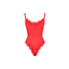 Lace Sculpt Cami Thong Bodysuit