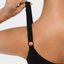 Deep V Underwire Side Support Bra