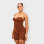 SculptEase Strapless Smoothing Bodysuit