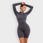 Seamless Tummy Control Jumpsuit