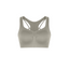 Seamless Bust Support Sports Bra