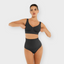 Seamless Shaping Wide-Back Support Bra