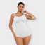 Adjustable Strap Seamless Sculpting Bodysuit