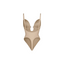 Low-Cut Sculpt Backless Thong Bodysuit