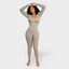 Deep V Seamless Sculpting Catsuit