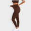 Seamless High-Waisted Sculpting Yoga Legging