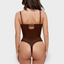 Deep V Thong Bodysuit