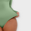 Waist Control Long Sleeve Bodysuit