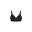 Black Sculpting Push-Up Full Coverage Bra