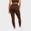 Seamless High-Waisted Sculpting Yoga Legging