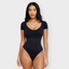 Seamless Shaping Thong Bodysuit