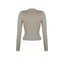 Seamless Full-Zip Running Top