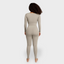 Deep V Seamless Sculpting Catsuit