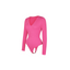 Seamless V-Neck Long Sleeve Sculpting Bodysuit