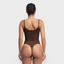SculptEase Seamless Thong Bodysuit