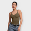 Sculpt Cami Thong Bodysuit