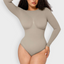 Seamless U-Back Sculpting Bodysuit